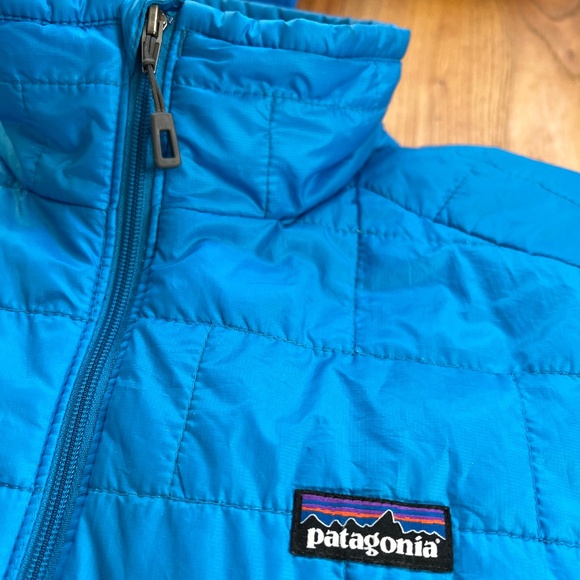 Patagonia Nano Puff Jacket - Picture 4 of 11